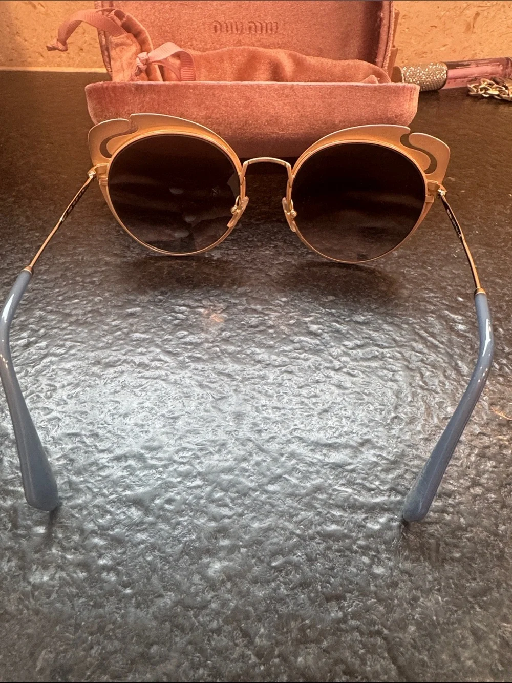 Miu Miu Sunglasses